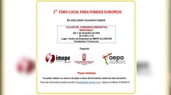 Dirigido a empresas, se centrará en la solicitud de los mismos para la adquisición de energías renovables