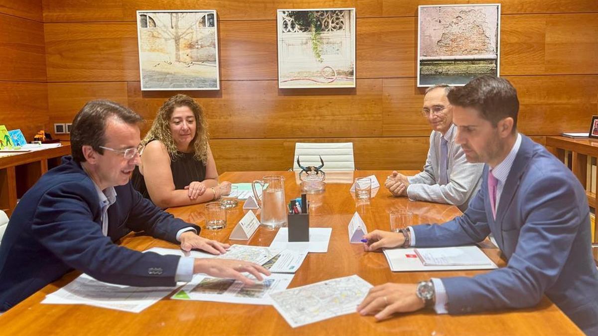 El Ayuntamiento aprueba la cesión a la Comunidad de Madrid de la parcela donde ubicarán el futuro centro