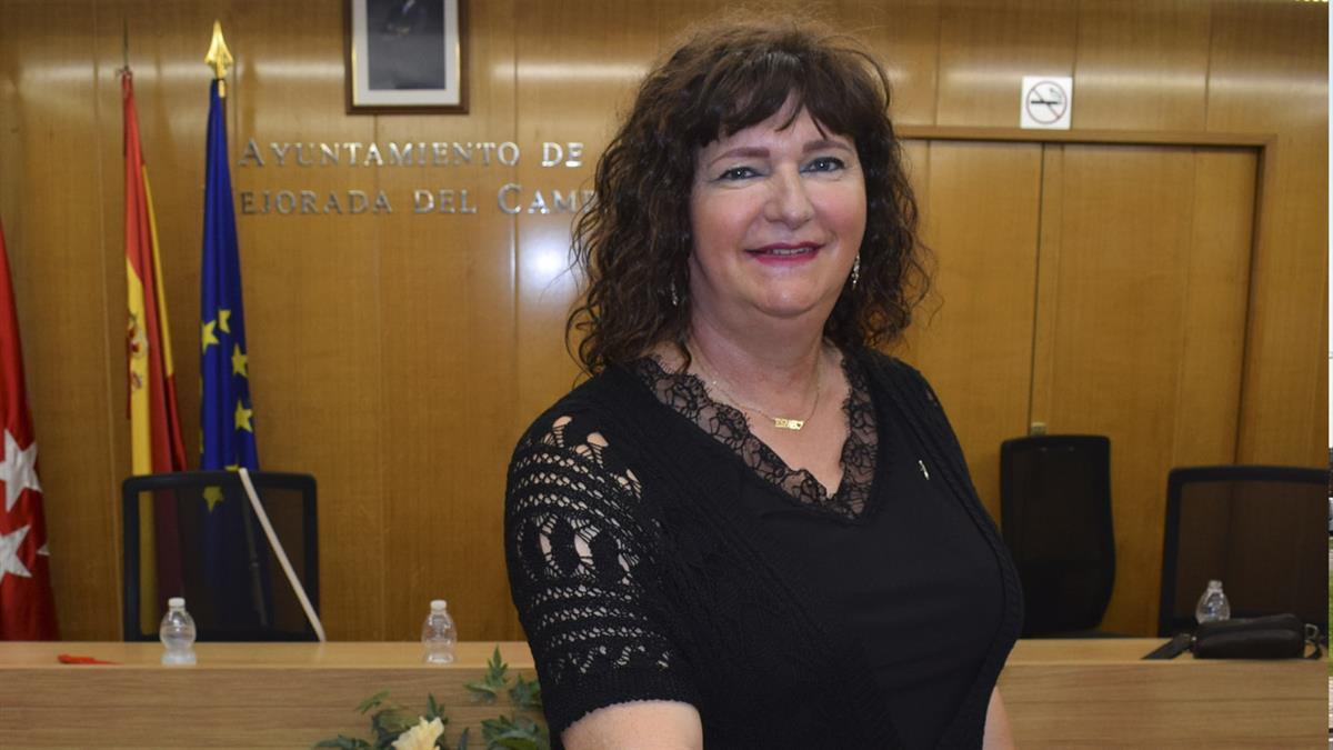 Una mujer pionera del movimiento trans en la ciudad