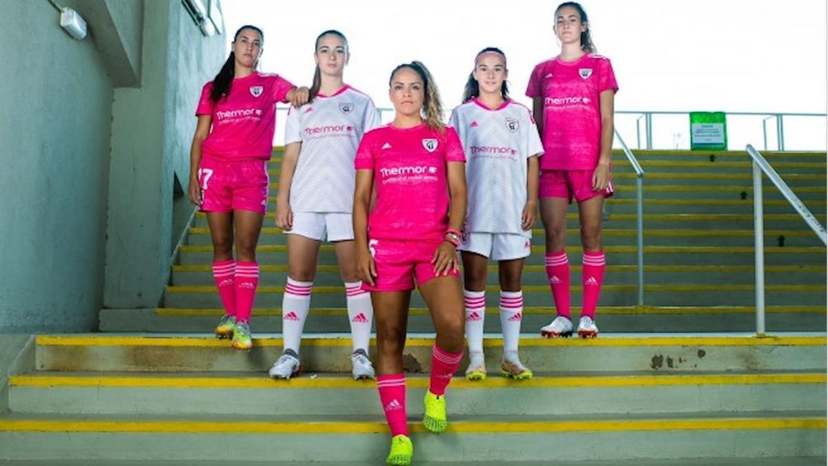 El primer encuentro del Madrid CFF en el Fernando Torres es este sábado a las 12:00 frente al Levante