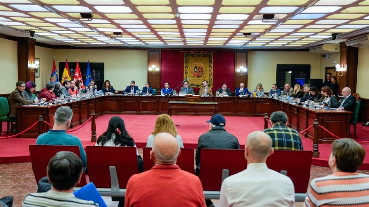 También se ha aprobado la moción del PP relacionada a la defensa de los trabajadores autónomos