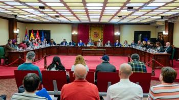 También se ha aprobado la moción del PP relacionada a la defensa de los trabajadores autónomos