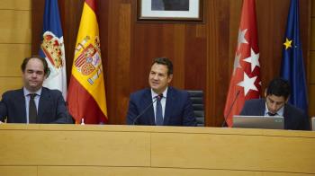 Han dado cuenta al informe de la Intervención General referente a la ejecución presupuestaria