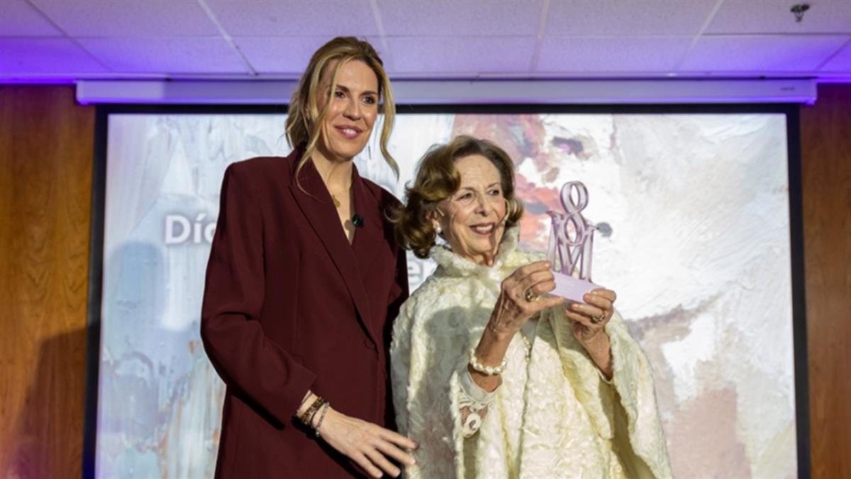 Pozuelera de adopción, es una de las retratistas más importantes de España