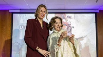 Pozuelera de adopción, es una de las retratistas más importantes de España