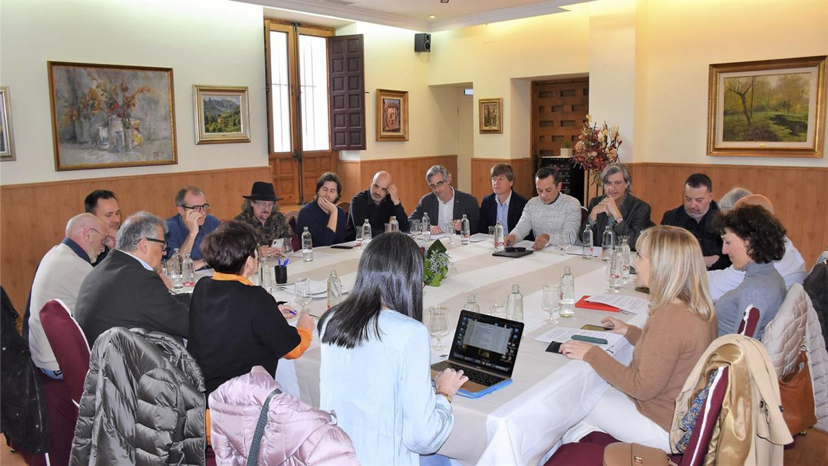 El encuentro reúne a los directores de los festivales de música clásica más importantes