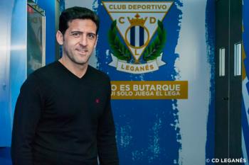 Su continuidad era una incertidumbre en la planta noble de Butarque