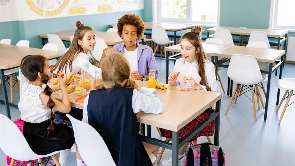 El objetivo es favorecer la integración de los menores y sus familias