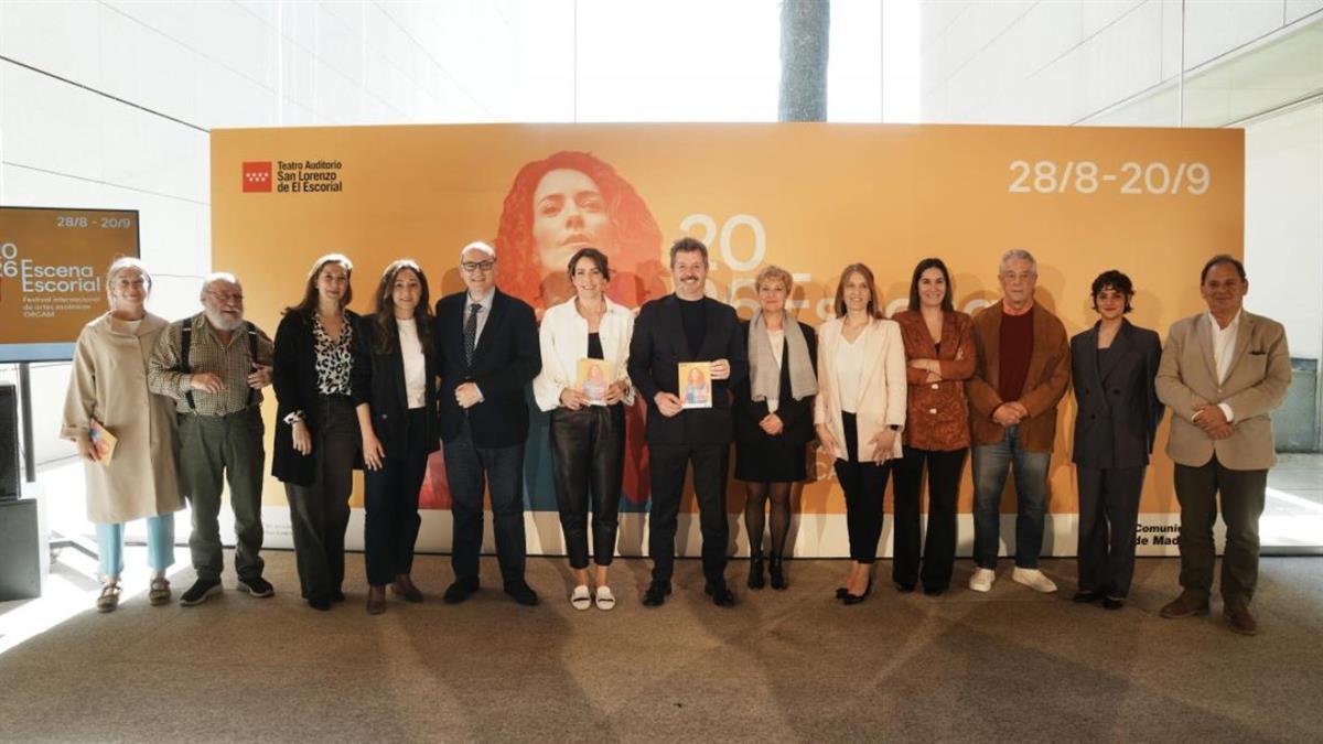 La programación incluye propuestas de música, ópera y clown