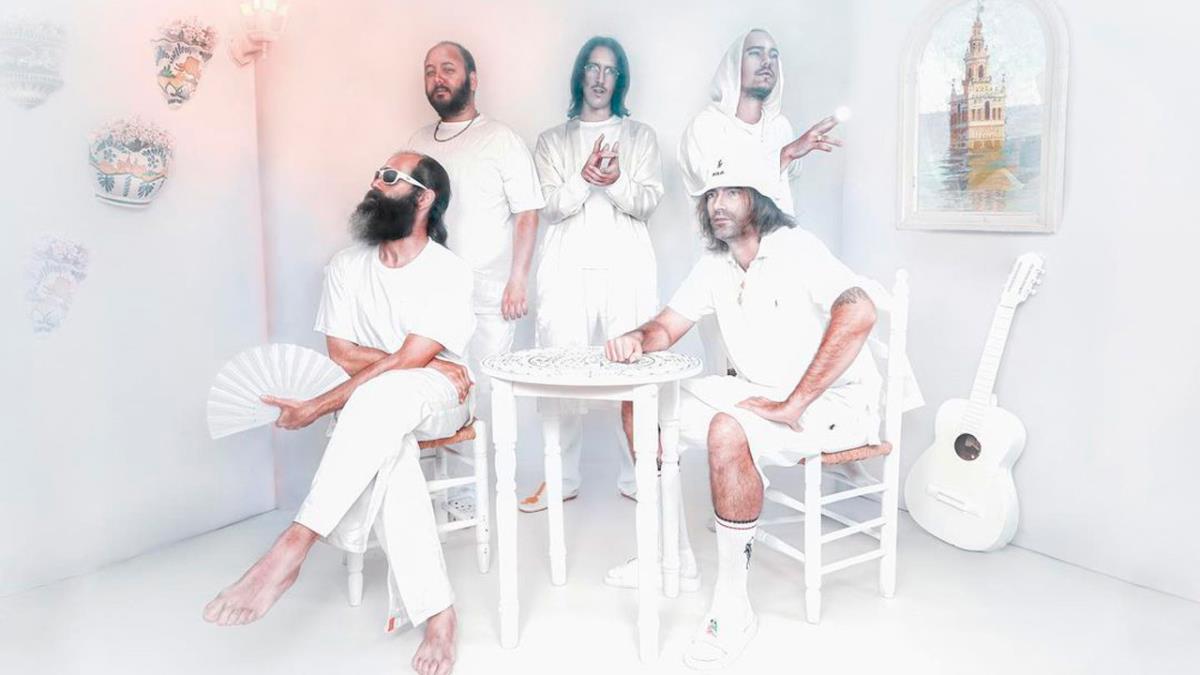 Una cita con la música en directo que tendrá lugar los días 18 y 19 de septiembre en el Escenario Puerta del Ángel