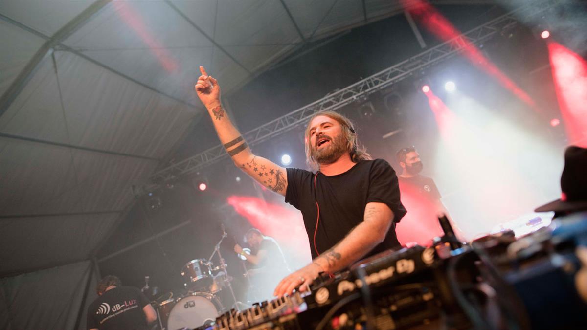 Una cita con la música en directo que tendrá lugar los días 18 y 19 de septiembre en el Escenario Puerta del Ángel