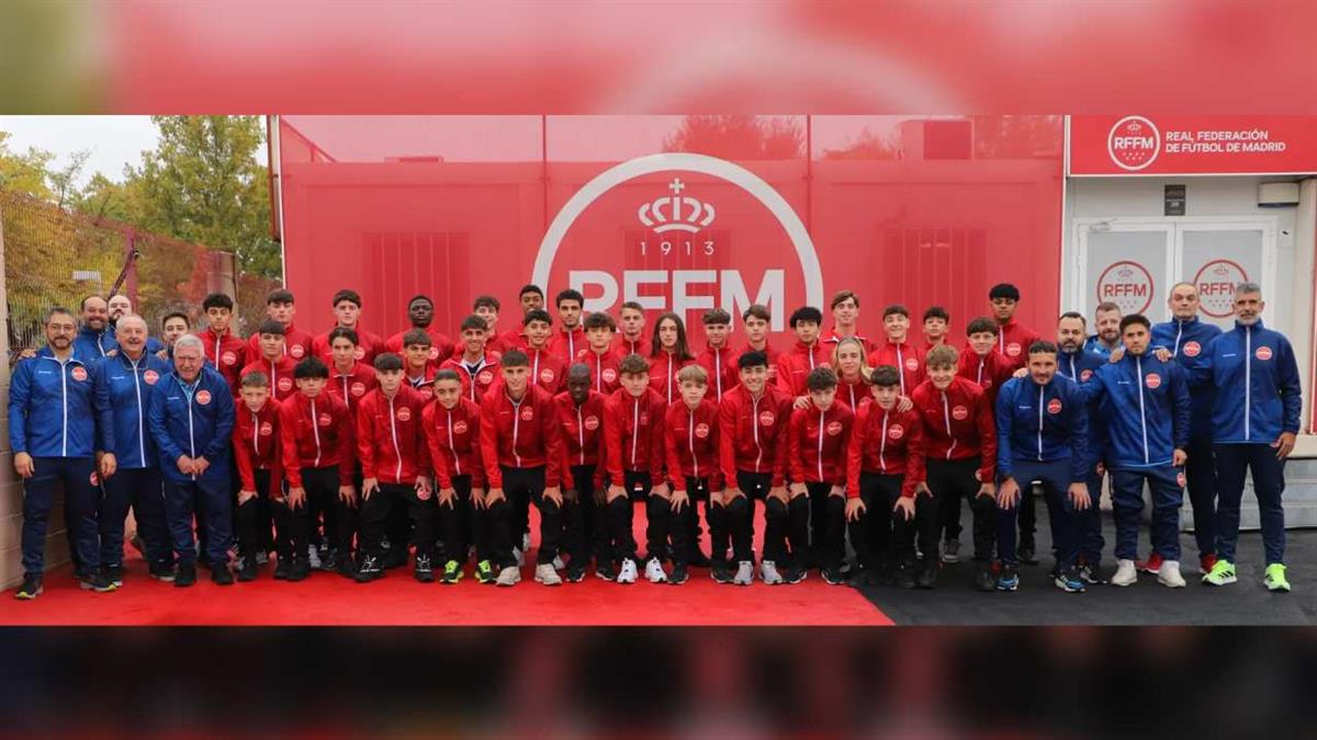 Para afrontar la primera fase de los Campeonatos de España 