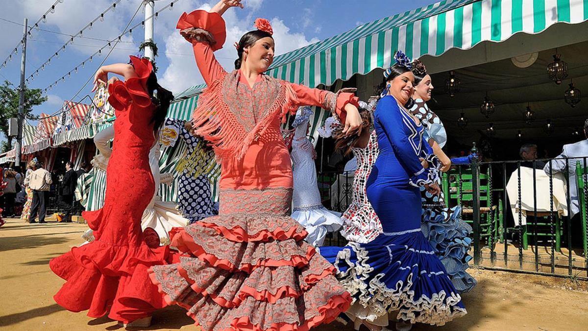 Del 22 al 24 de abril en el Parque Colón