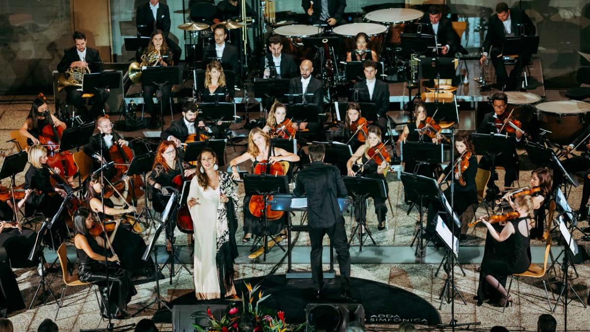 Los conciertos son acceso gratuito hasta completar aforo