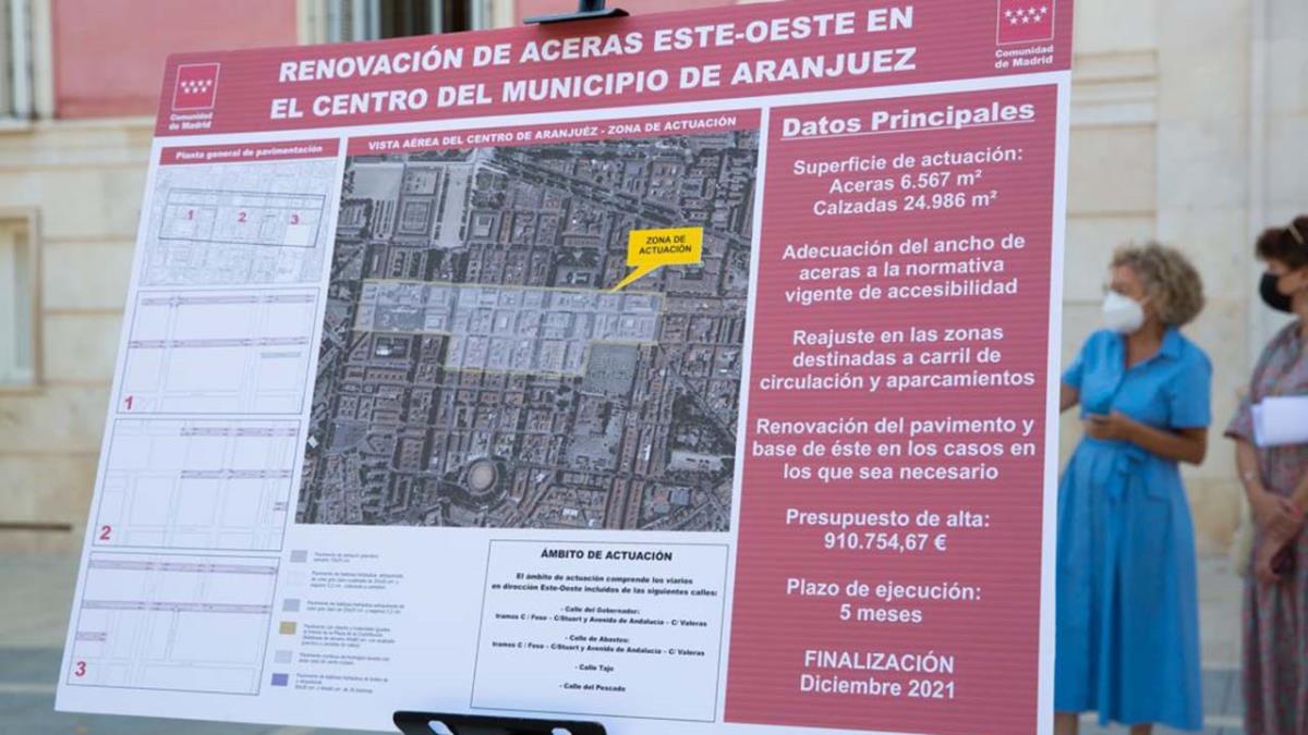 Comienza el proyecto de remodelación del centro histórico
