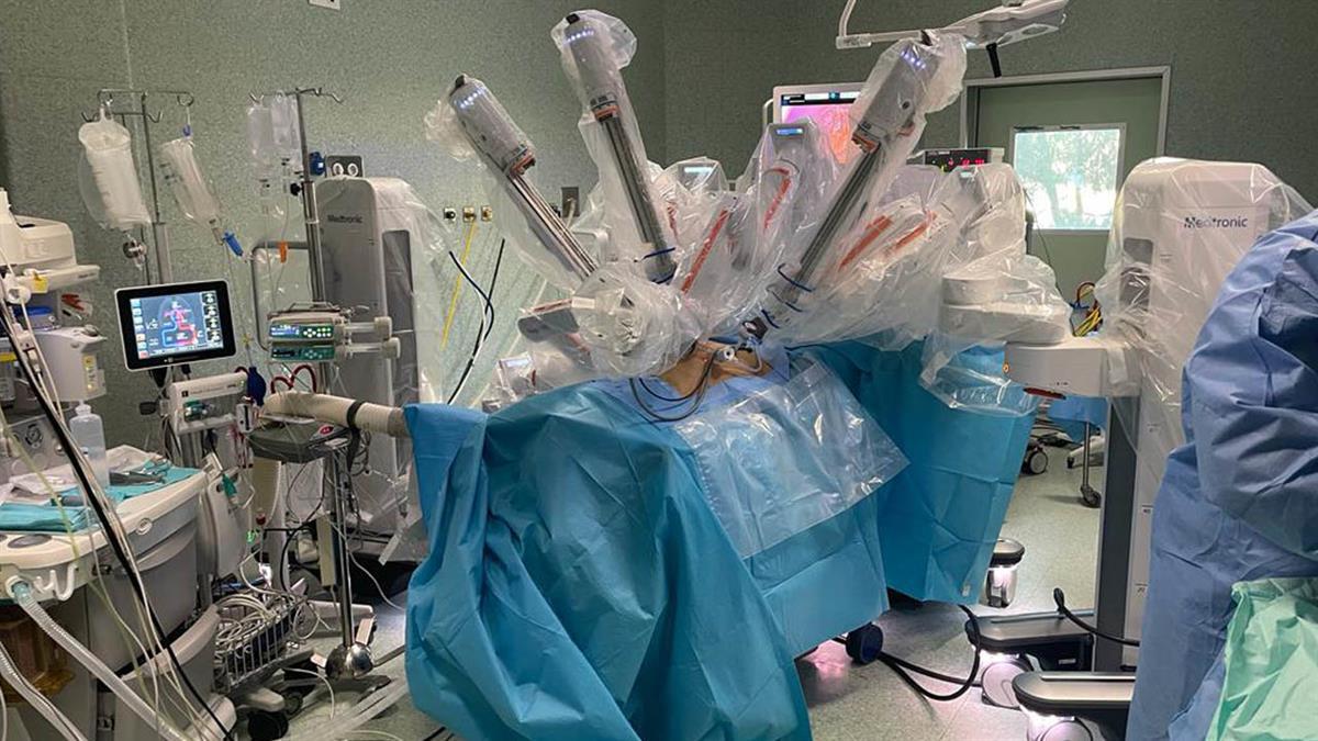 Esta tecnología permite una recuperación más rápida y menos dolor 