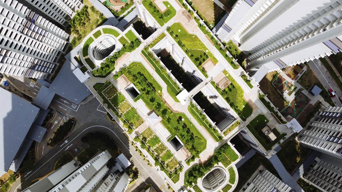 Arroyomolinos tendrá las primeras cubiertas verdes de la Comunidad de Madrid en edificios públicos