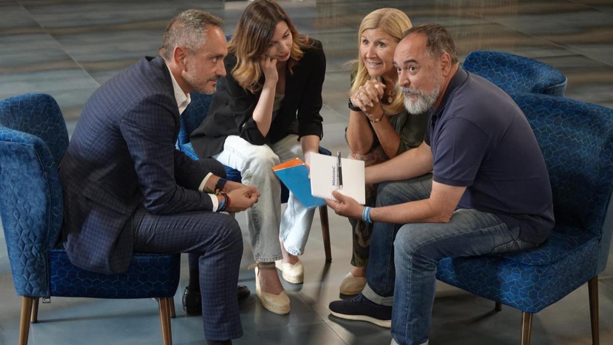 La formación ha organizado sus primeras jornadas de team building