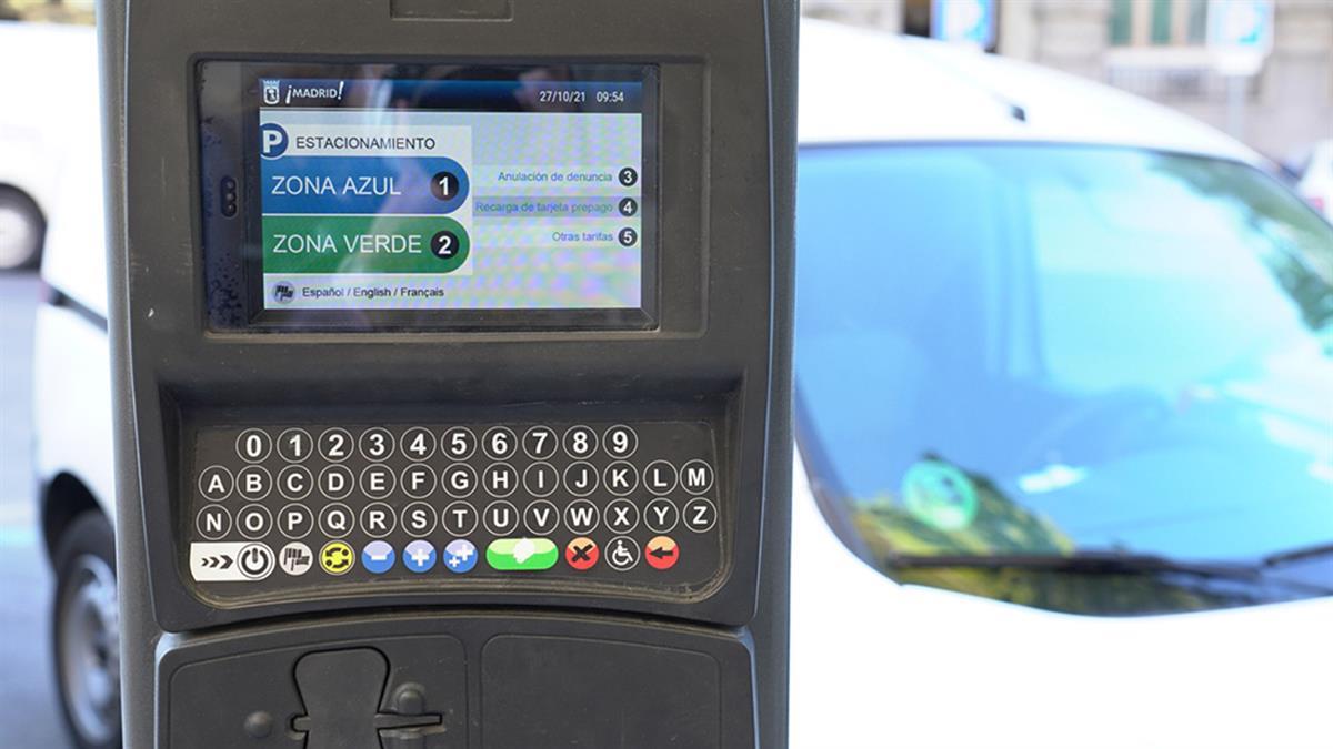 El objetivo es reducir el tráfico producido por la búsqueda de aparcamiento 