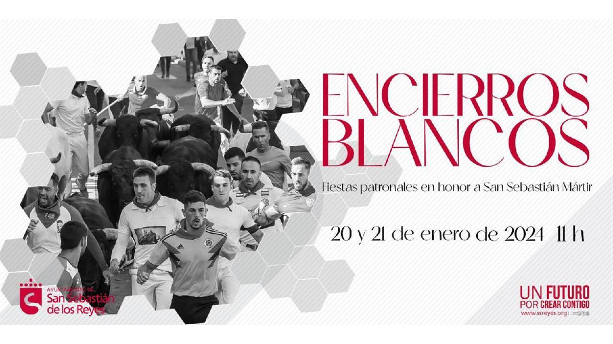 Los próximos 19, 20 y 21 de enero, la ciudad celebrará las fiestas en honor a su patrón San Sebastián Mártir