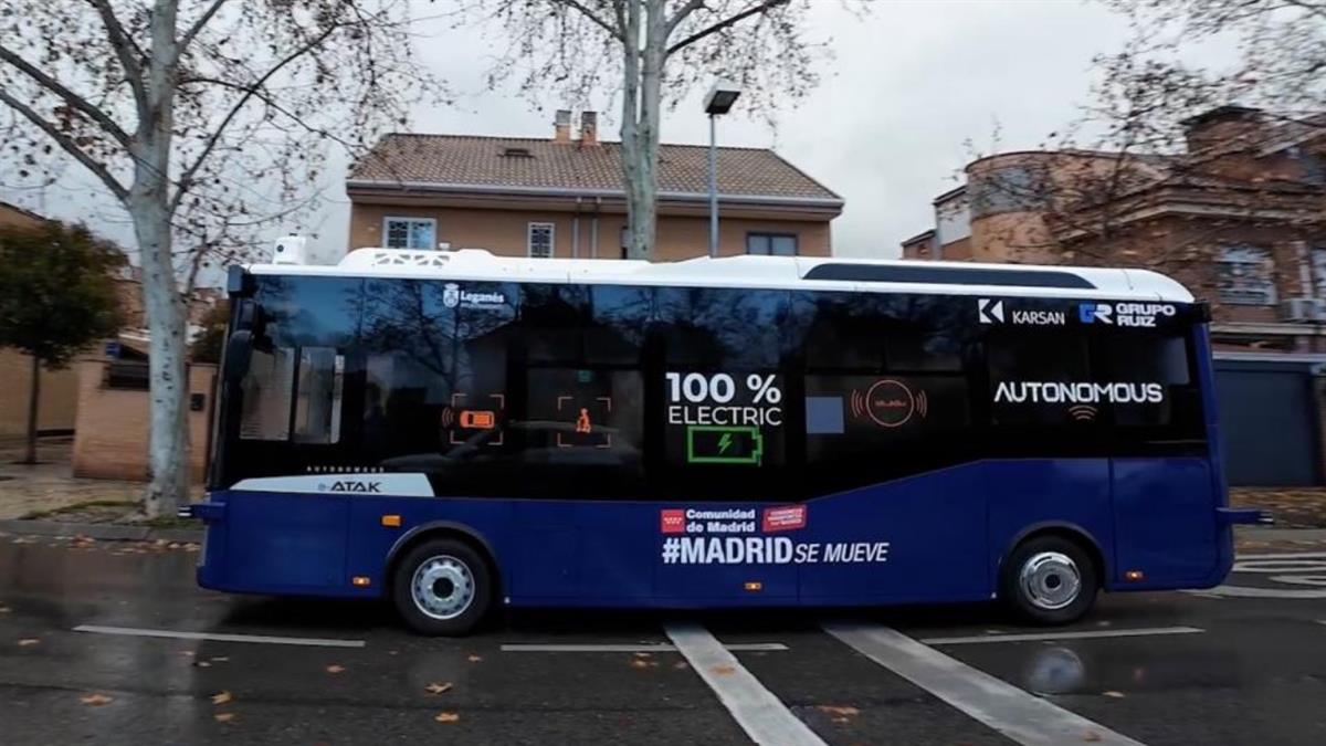 La Comunidad de Madrid asegura que ya se han trasladado más de 1.200 viajeros