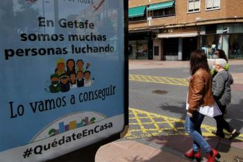 Dirigido a 600 mayores de Getafe que serán acompañados por profesionales de la Casa de las Personas Mayores en colaboración con Protección Civil