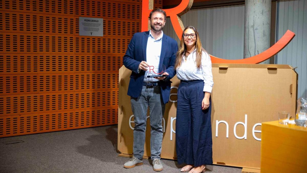 El primer puesto es para ‘Evacuación inteligente as a Service’ 