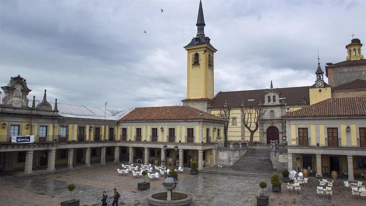 La gestión económica municipal se orienta a favorecer el mantenimiento de la actividad comercial y de servicios