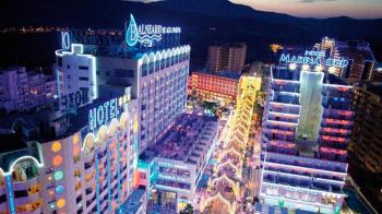 La joven madrileña, de 16 años, se ahogó cuando su brazo quedó atrapado en un orificio de succión