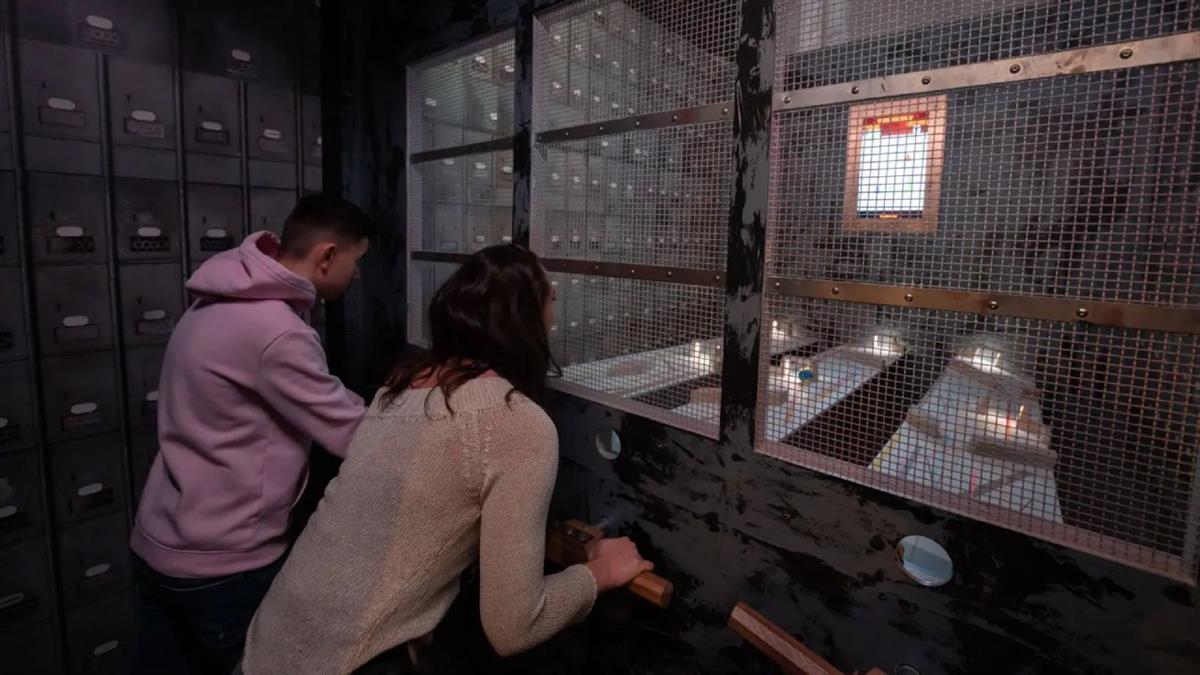 Este innovador concepto sueco de ocio en equipo está triunfando a nivel internacional 