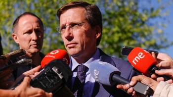 El alcalde de Madrid pide explicaciones al delegado del Gobierno por "no intervenir"