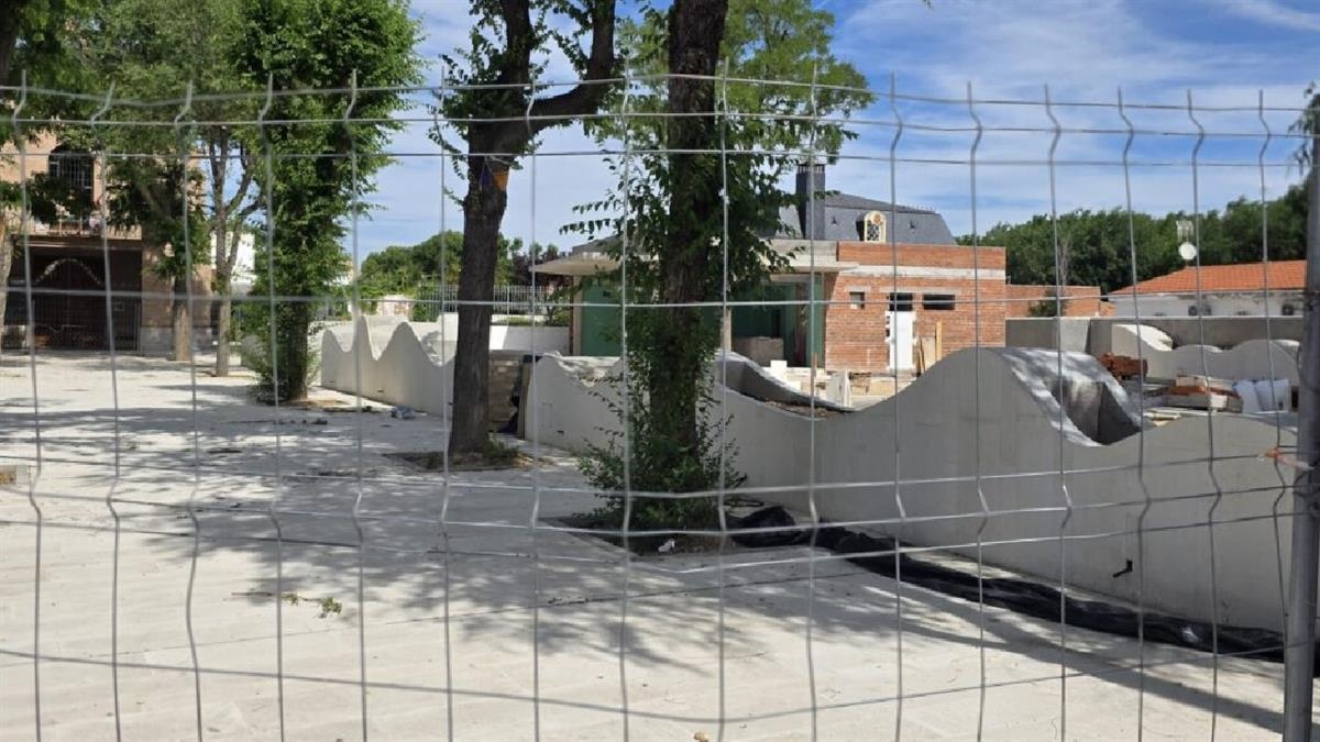 El Ayuntamiento iniciará el procedimiento para resolver el contrato de las obras de remodelación