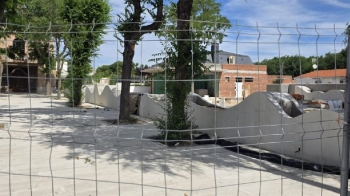 El Ayuntamiento iniciará el procedimiento para resolver el contrato de las obras de remodelación