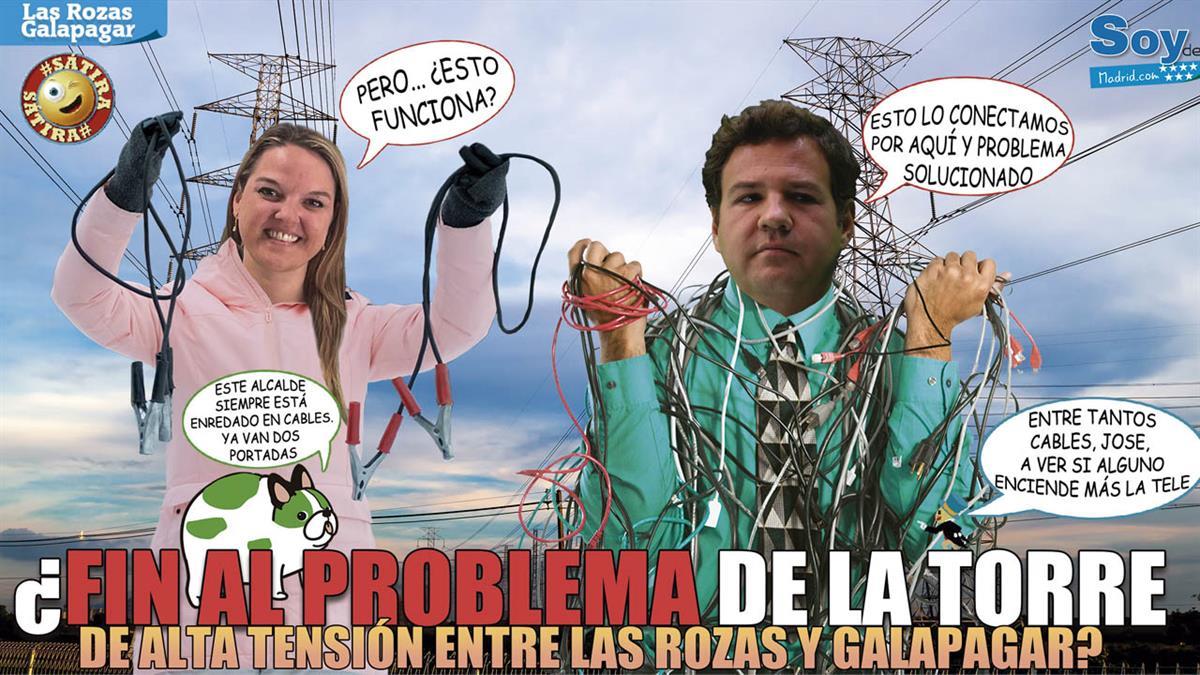 La alcaldesa galapagueña y el alcalde roceño se reúnen para buscar soluciones