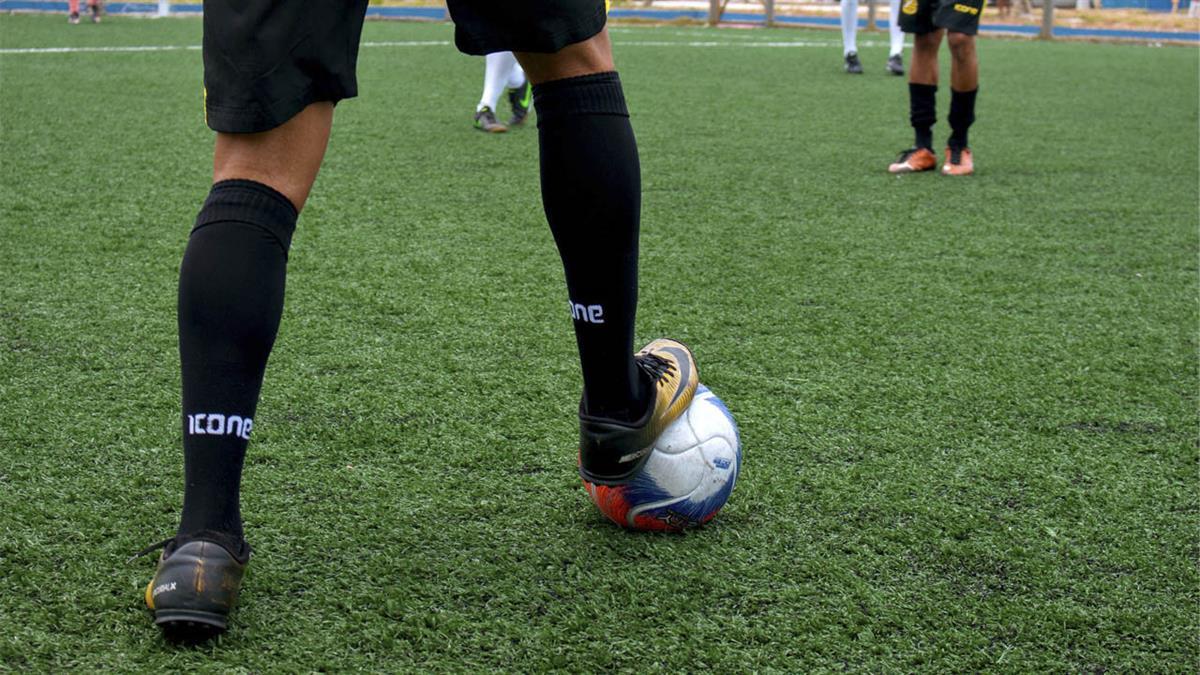 El pasado 30 de diciembre se detectaron ciertas anomalías que afectaban al terreno