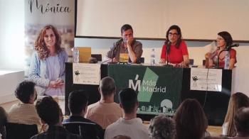 Más Madrid realiza sus propuestas a la nueva Ordenanza de Movilidad Urbana