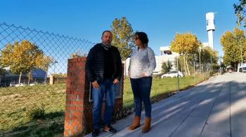 Somos Más Madrid pide avances en la construcción del nuevo centro de Salud