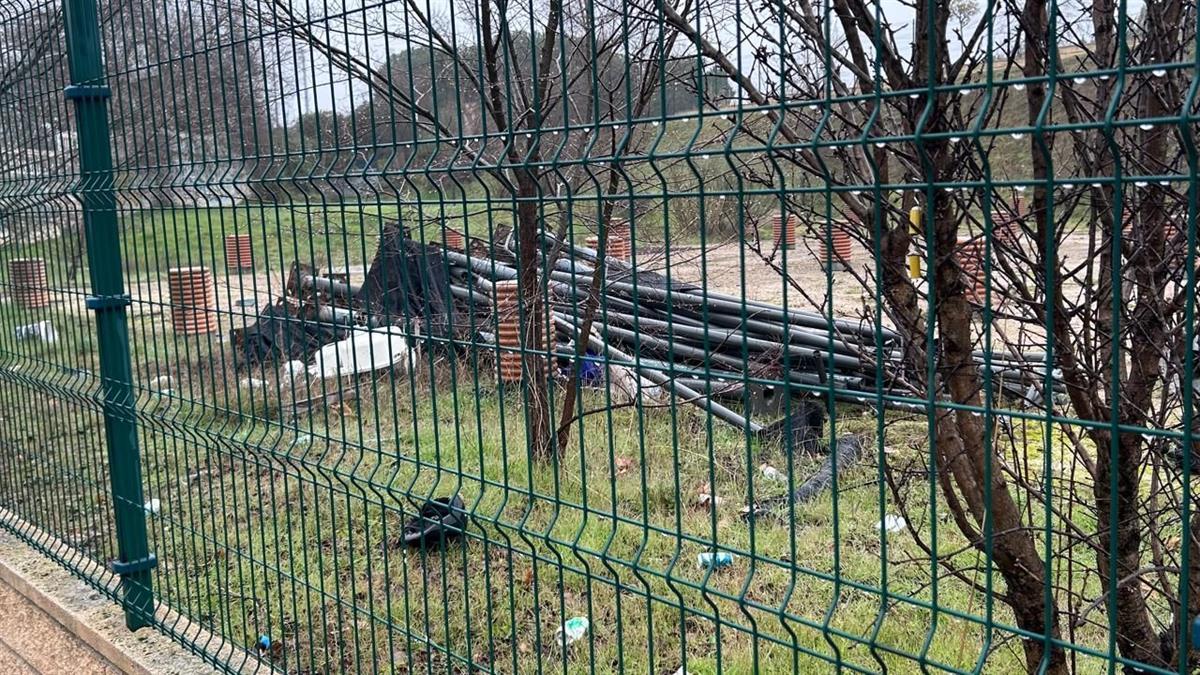 Vecinos por Majadahonda propone una visita tras la queja de los vecinos del Barrio
