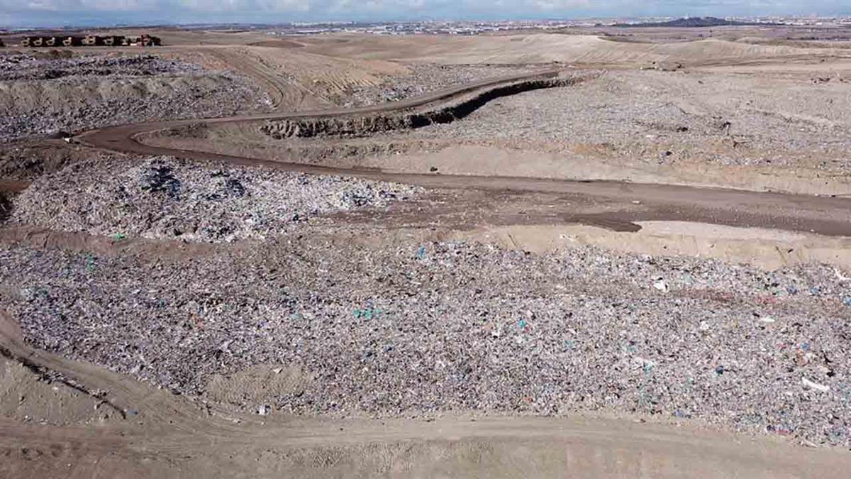 No podemos permitirnos seguir dependiendo de los vertederos; o damos una segunda vida a los residuos o estas instalaciones colapsarán