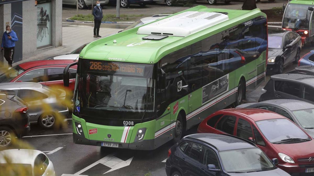 El Ayuntamiento se une a San Fernando para solicitar una reunión con el Consorcio Regional de Transportes