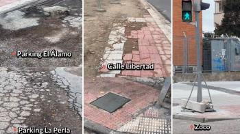 El PSOE de Collado Villalba señala los “problemas existentes” en la ciudad