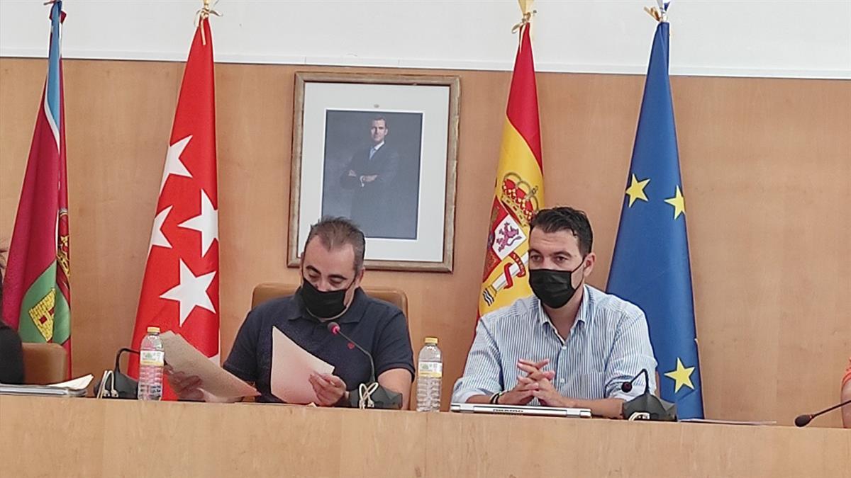 Aclaramos la situación de nuestra ciudad de la mano del concejal de Hacienda, Alberto Hontecillas