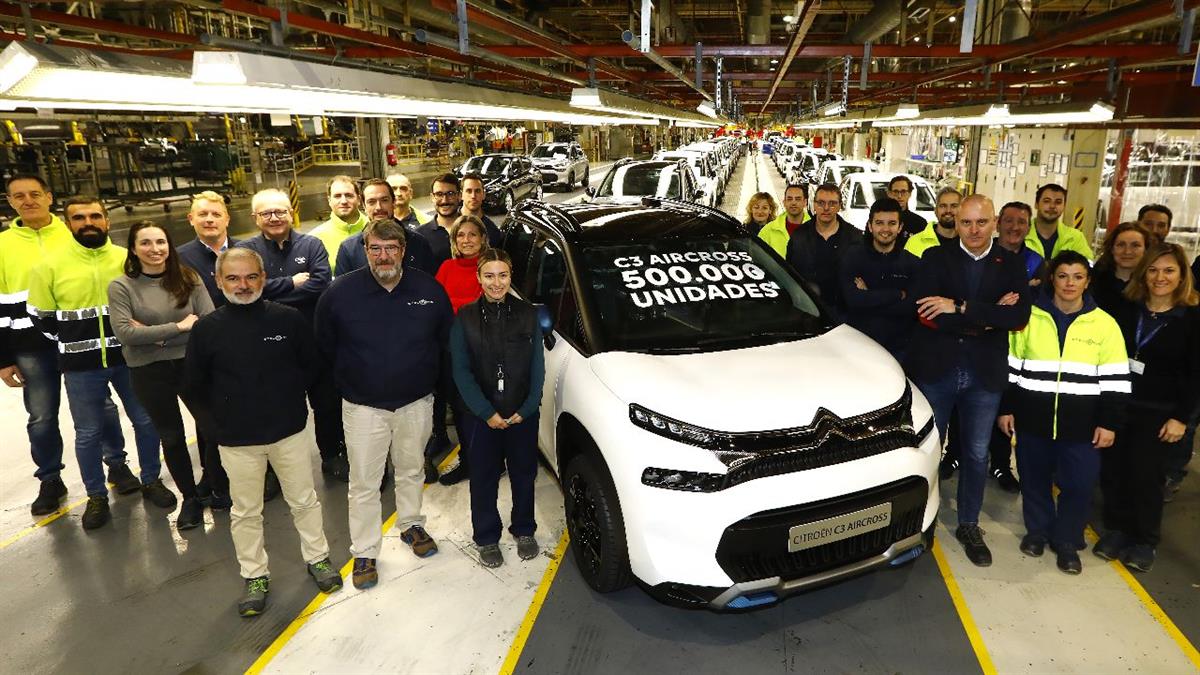 En poco más de cinco años este modelo ha alcanzado el éxito comercial dentro de los SUV compactos