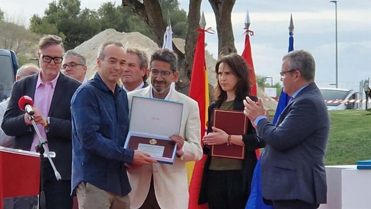 El Hospital Universitario del Sureste y la Residencia de Personas Mayores también han recibido dicho reconocimiento