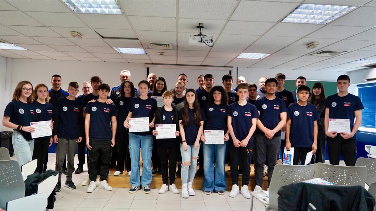 Las diferentes áreas y unidades operativas han impartido sesiones teórico-prácticas 