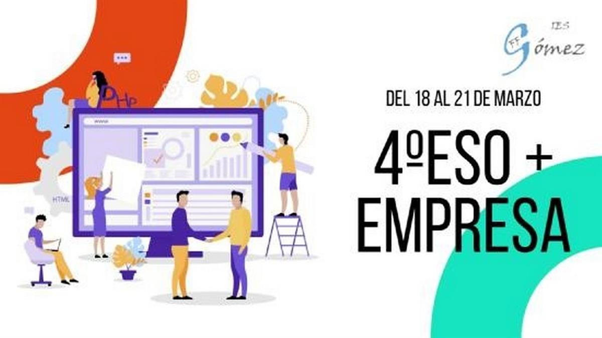 Esta semana han comenzado su periodo de prácticas estudiantes del IES Fernando Fernán Gómez de Humanes