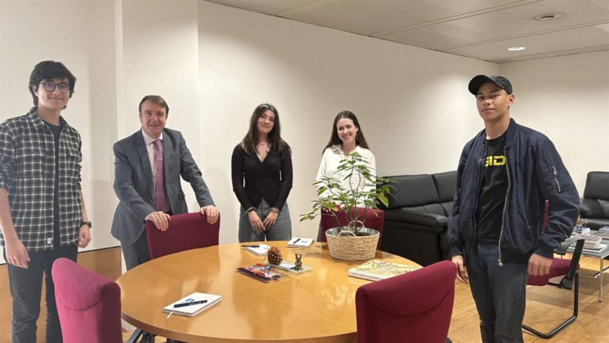 Policía Local o Protección Civil son algunas de las áreas municipales que les han acogido  