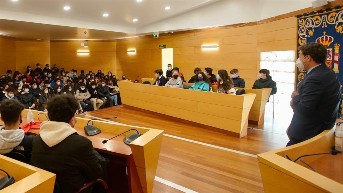 Han participado 120 alumnos de 6 centros educativos junto a empresas como Ikea, Kyocera, Día, Las Rozas Village o el Hotel Attica