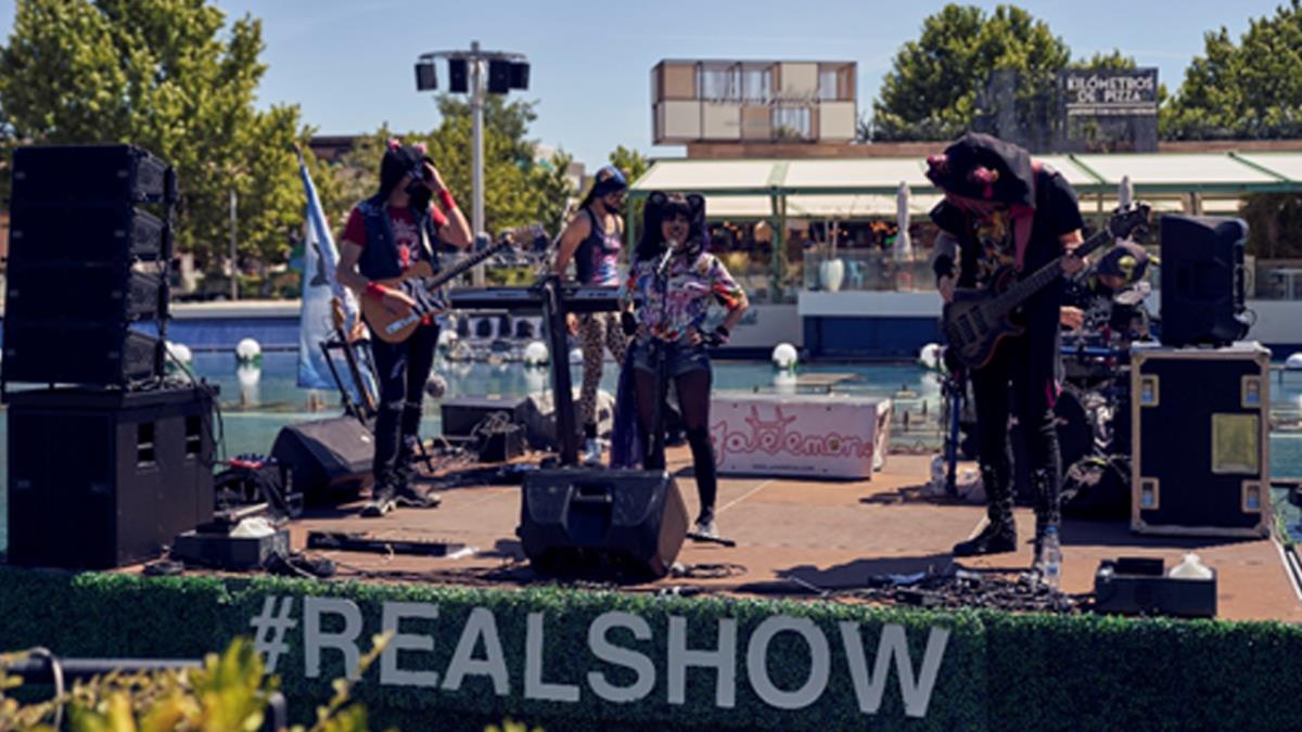 El centro ofrece una nueva alternativa para cada fin de semana del mes