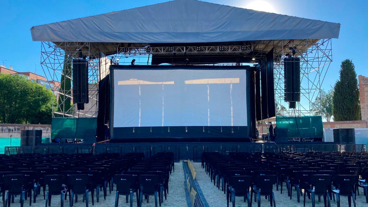 Hasta el 29 de julio, en la Huerta del Obispo de Alcalá de Henares